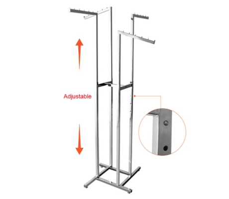 What Are The Best Clothing Display Rack Materials.jpg